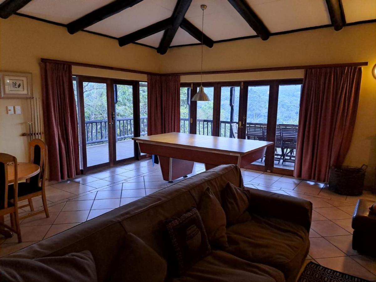 Da Gama Lake Cottages - Coral Tree And Cormorant Cottages White River Exteriör bild