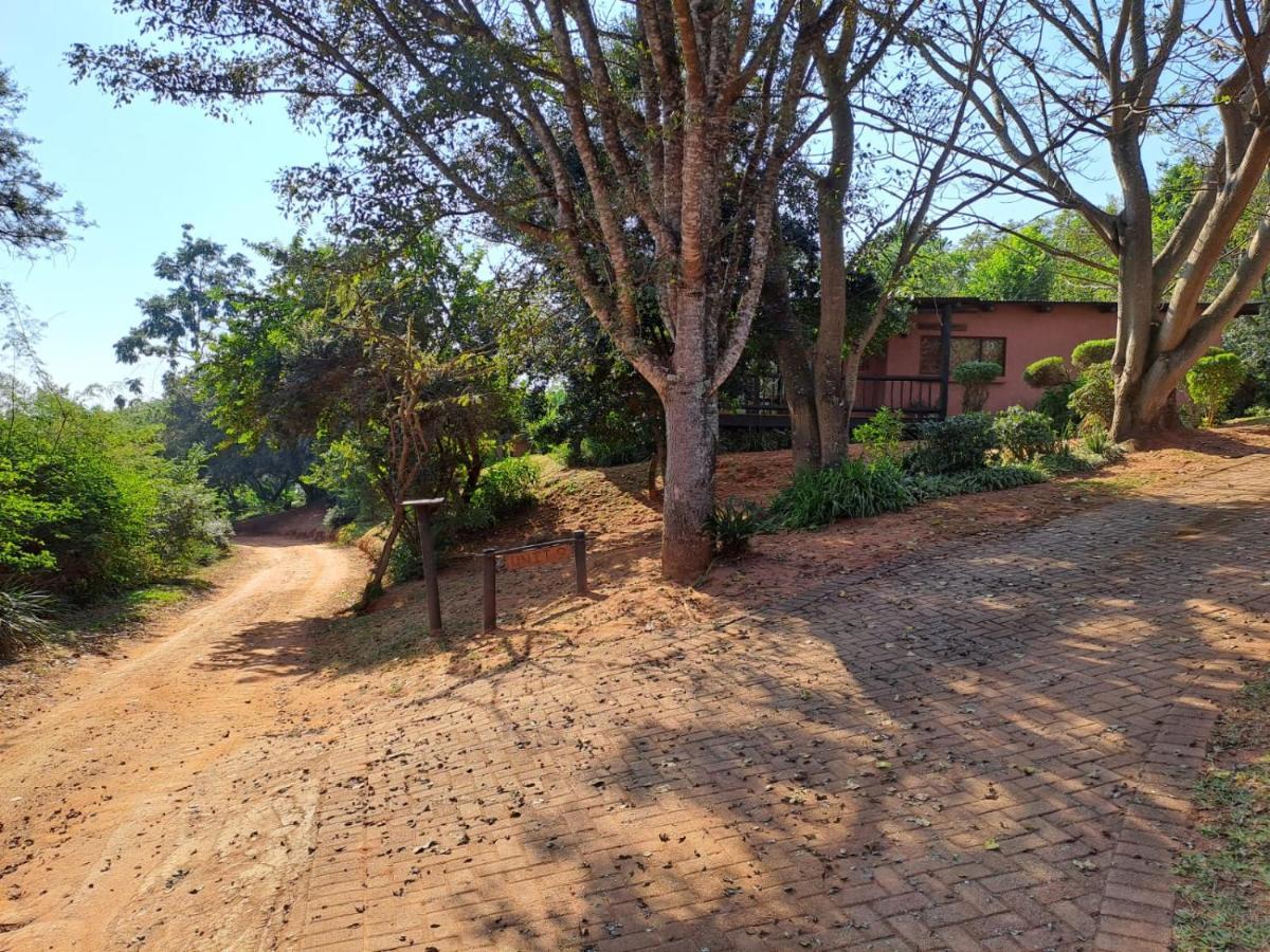 Da Gama Lake Cottages - Coral Tree And Cormorant Cottages White River Exteriör bild
